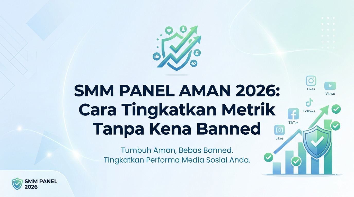 SMM Panel aman